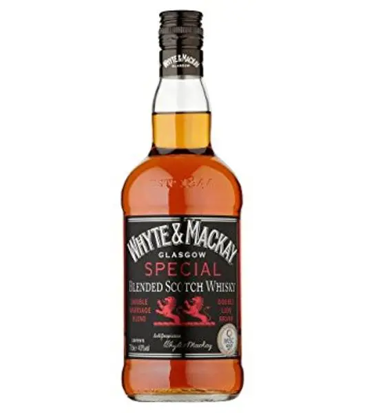 whyte & mackay cover