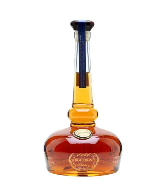 Willett pot still reserve bourbon whiskey