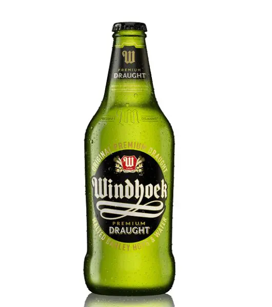 Windhoek  Premium draught cover