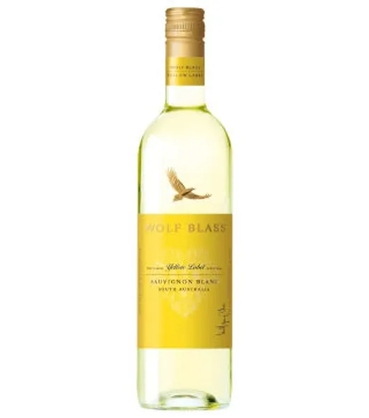 Wolf Blass Yellow Label Sauvignon Blanc cover