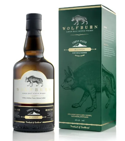 Wolfburn Morven