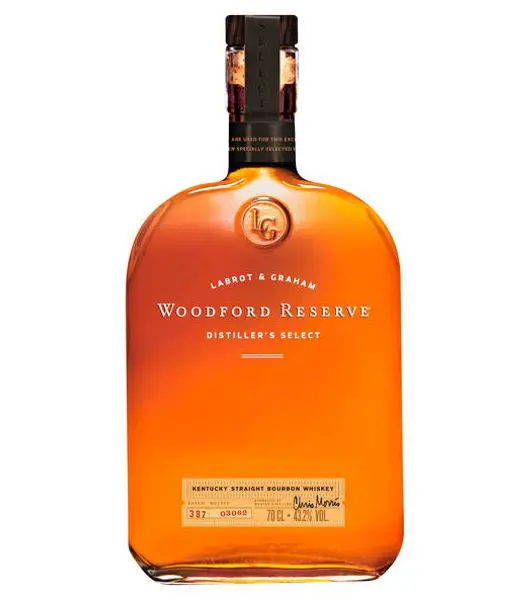 woodford reserve cover