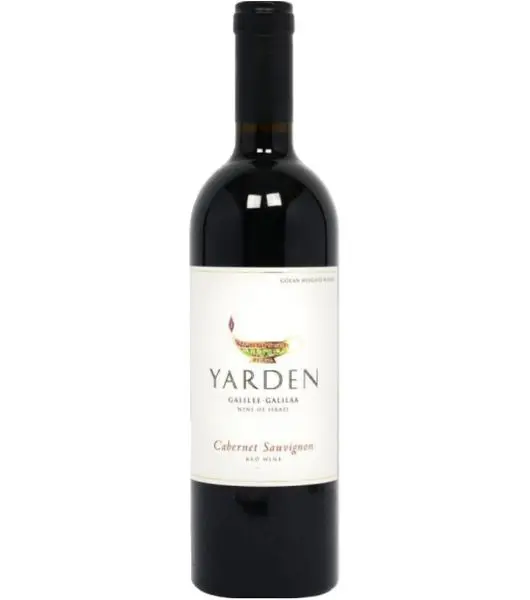 Yarden Cabernet Sauvignon cover