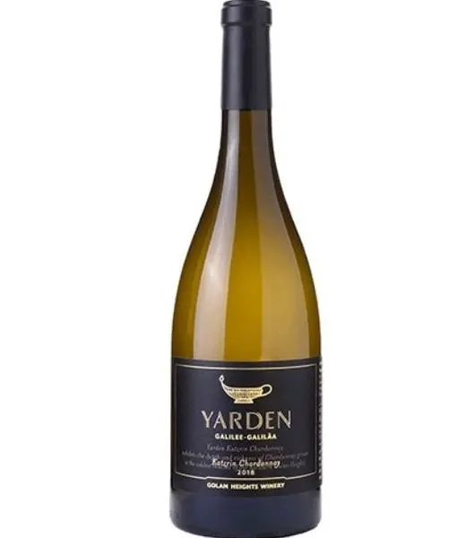 Yarden Katzrin Chardonnay