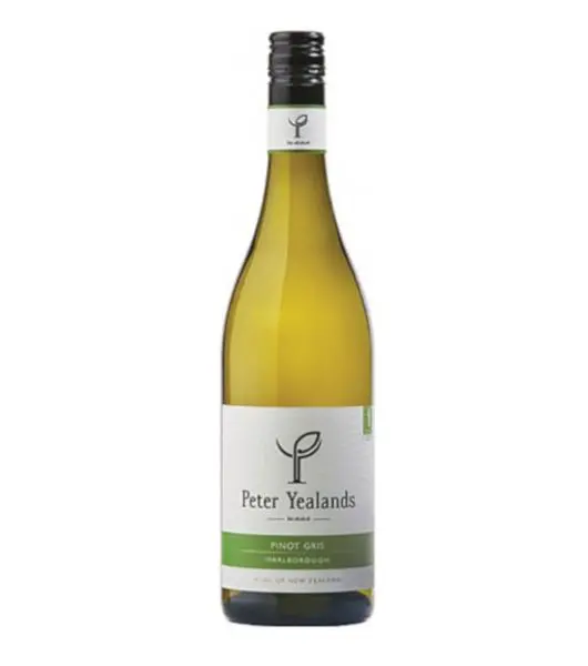 Yealands pinot gris