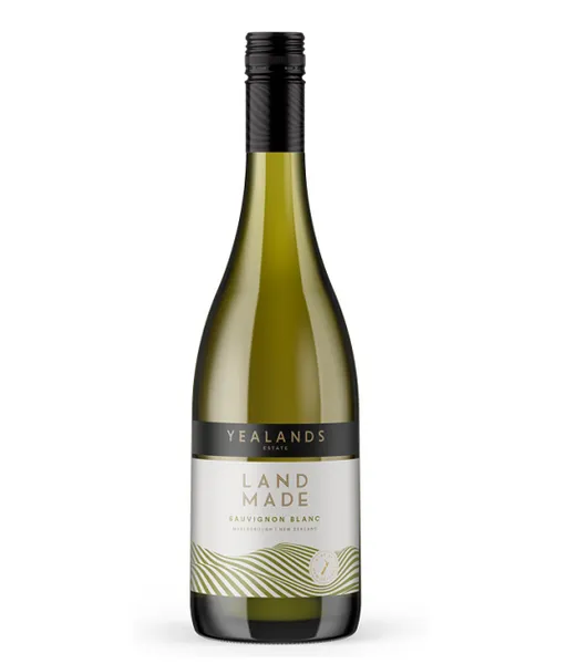 Yealands Estate Land Made Sauvignon Blanc cover