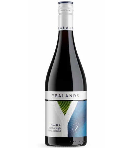 Yealands pinot noir cover