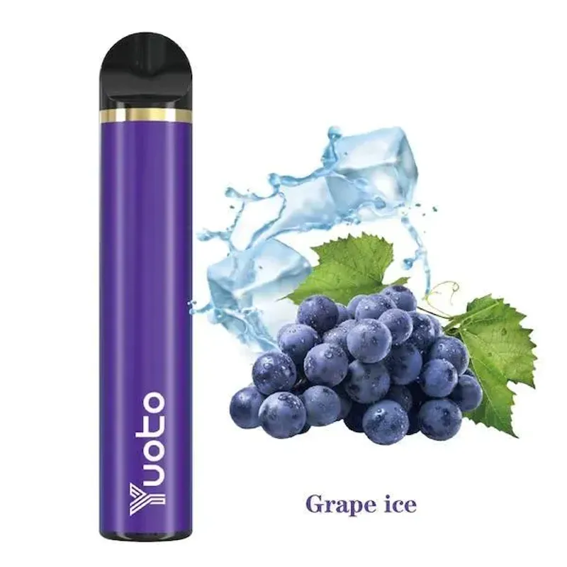 Yuoto Grape Ice