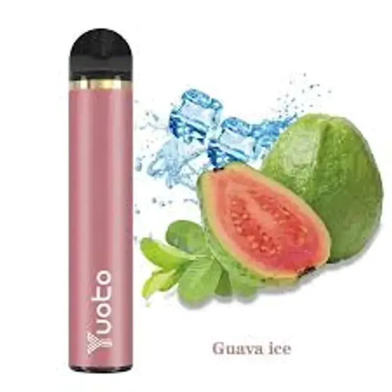 Yuoto Guava Ice cover