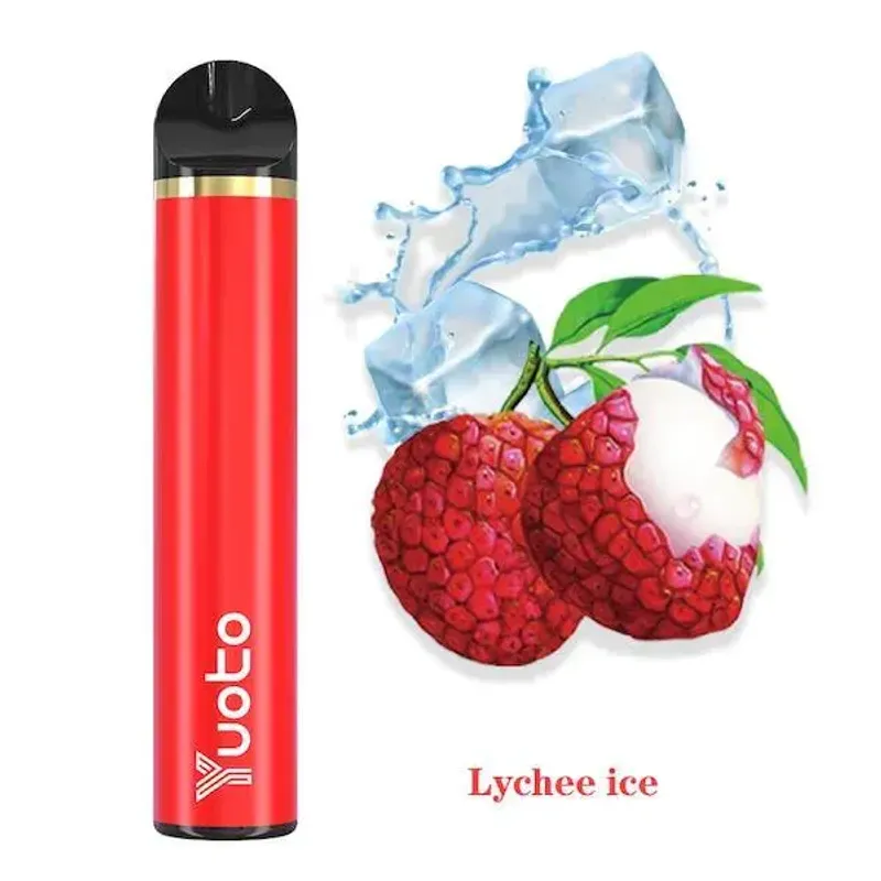 Yuoto Lychee Ice