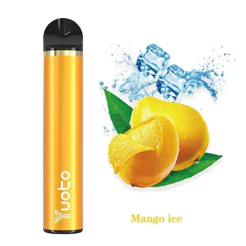 Yuoto Mango Ice cover