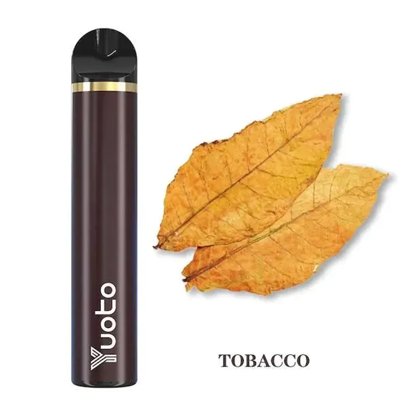 Yuoto Tobacco cover