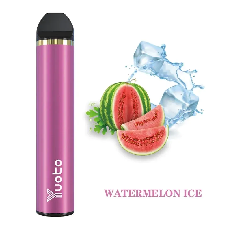 Yuoto Watermelon Ice cover