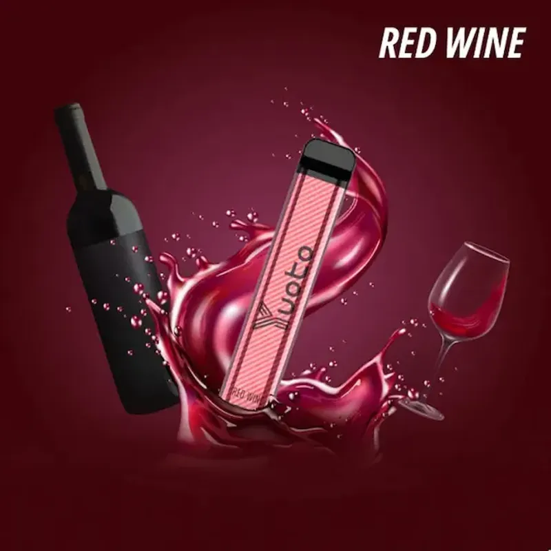 Yuoto XXL Red Wine cover