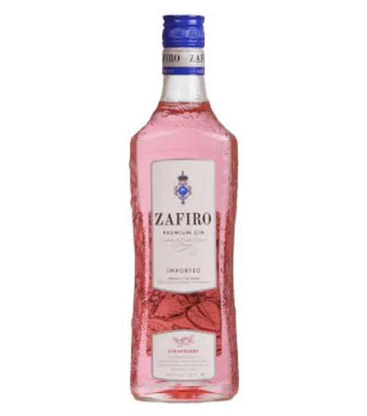 Zafiro Premium Gin cover