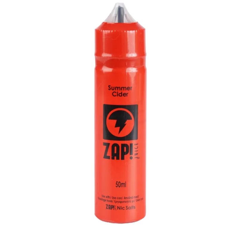 ZAP! Eliquid - Summer Cider