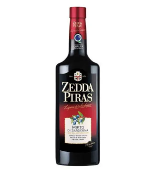 Zedda Piras Mirto cover