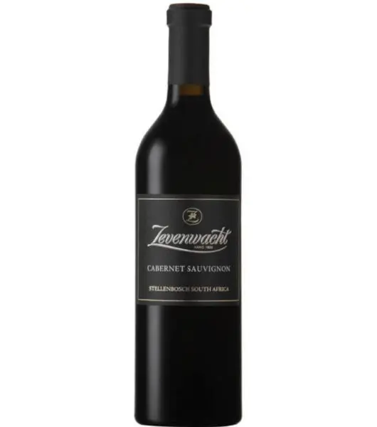 Zevenwacht Cabernet Sauvignon cover