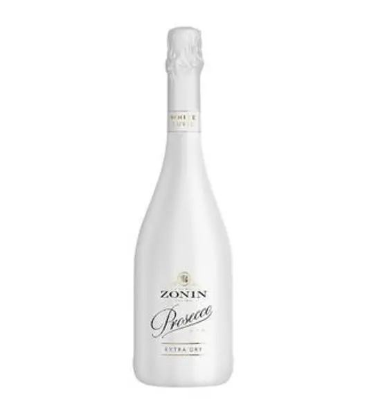 Zonin prosecco extra dry cuvee white cover