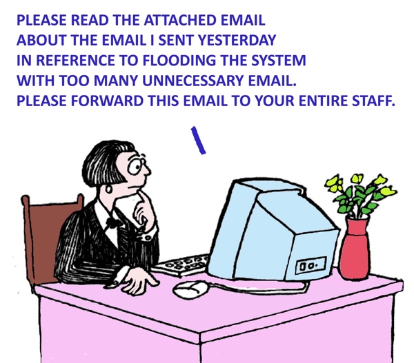 email etiquette clipart - photo #9