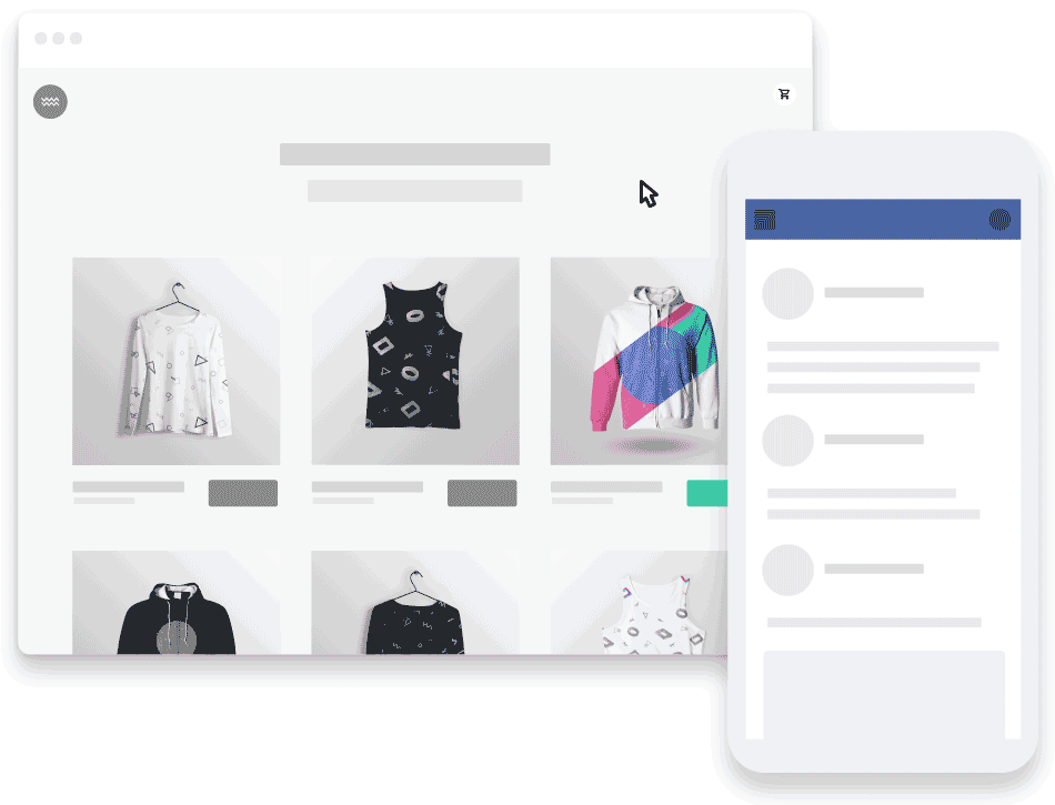 Demonstration of Drip's intelligent Facebook Custom Audiences integration