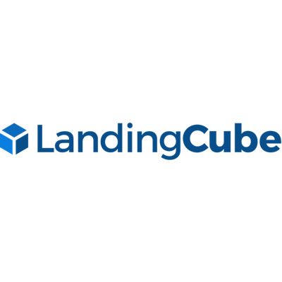 LandingCube Logo