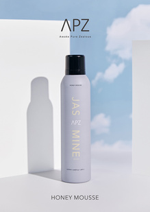 APZ 純素保養沐浴慕斯 JASMINE MUSK 6:45am