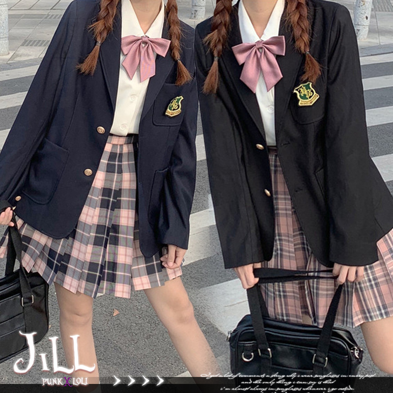 學院制服 Uniforms Style 吉兒龐克專門店