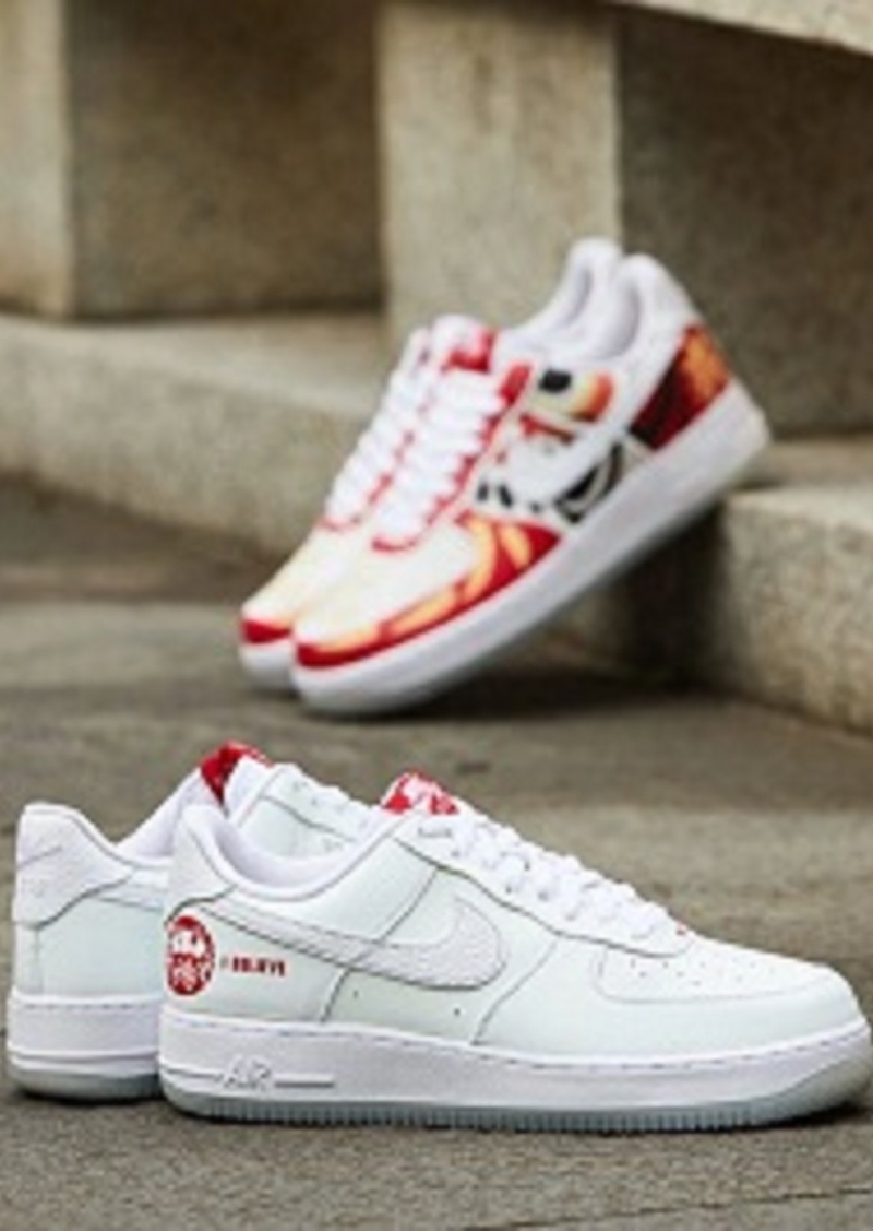 NIKE AIR FORCE 1 CO.JP 達摩