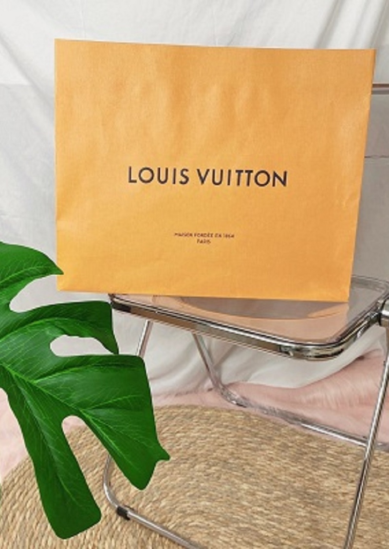 LOUIS VUITTON 紙袋-上野日貨潮流代購