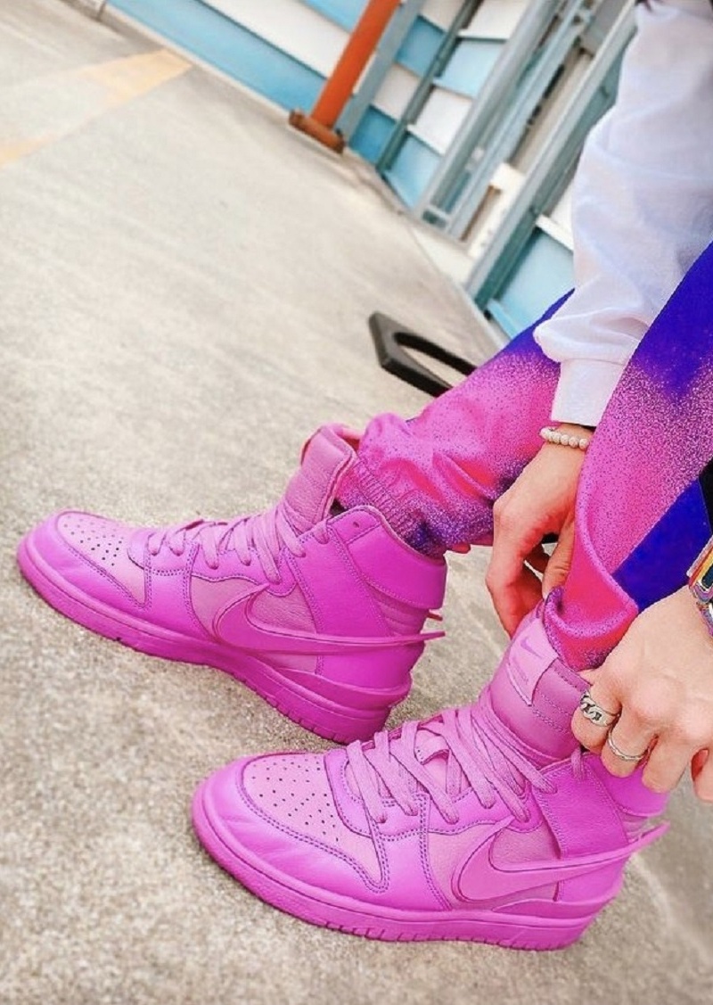 AMBUSH × NIKE DUNK HIGH-上野日貨潮流代購