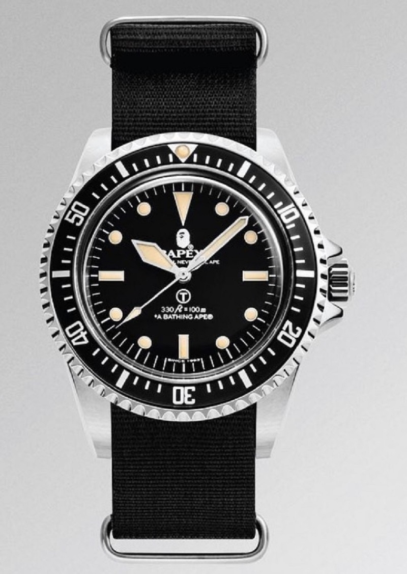 CLASSIC TYPE 1 BAPEX M BLACKbape