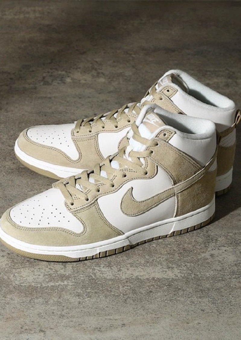 NIKE DUNK HI RETRO PRM-上野日貨潮流代購