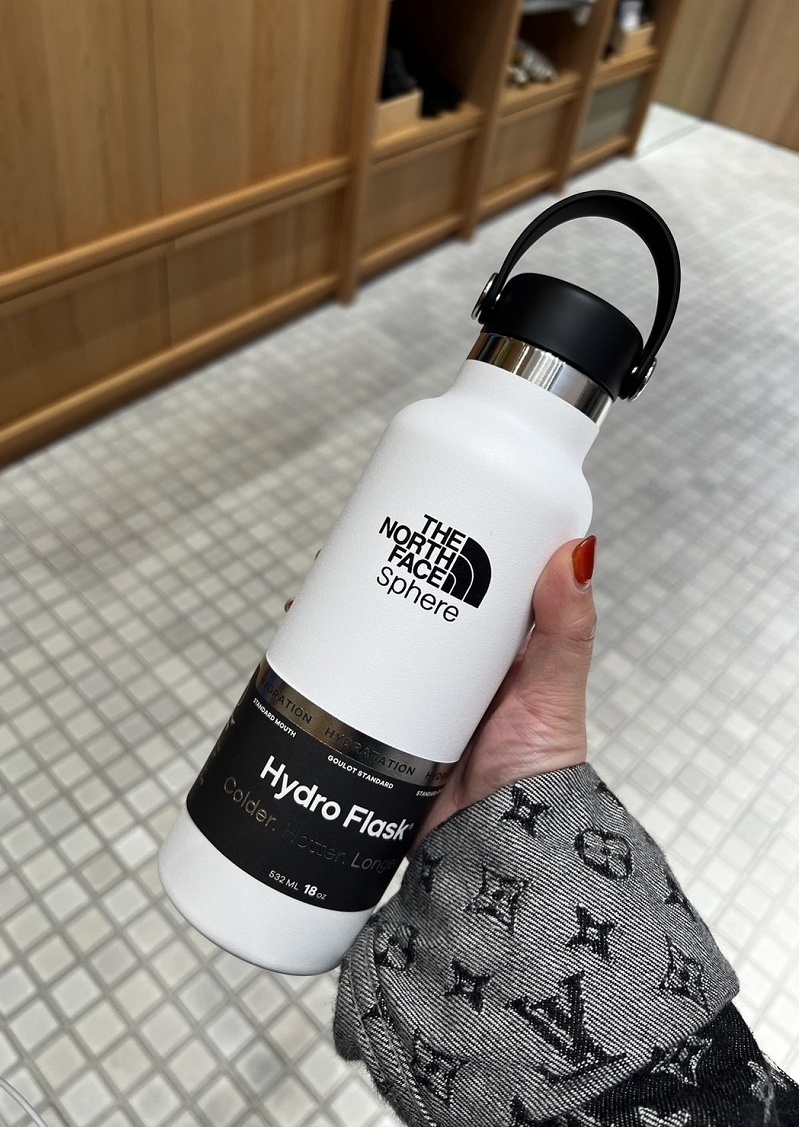 THENORTHFACE×HydroFlask-