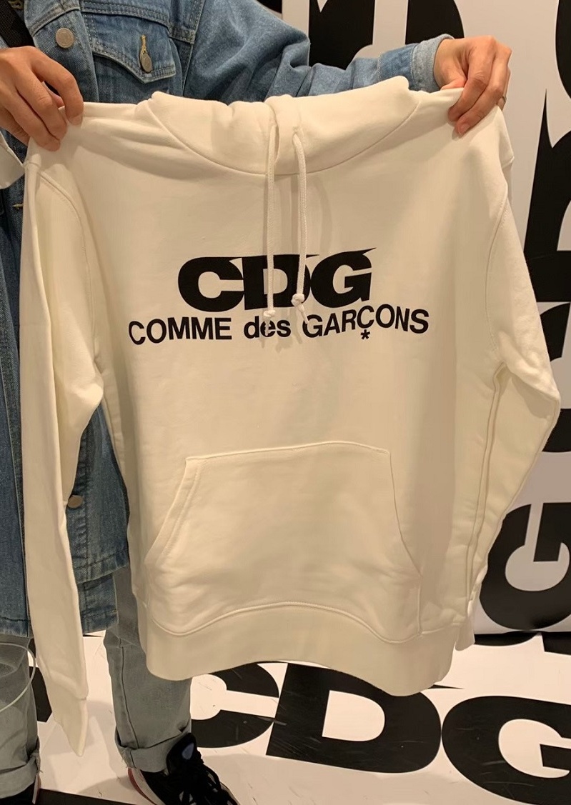 goldfieldstvet.edu.za - PLAY COMME des GARCONS川久保玲衛衣 黑 S