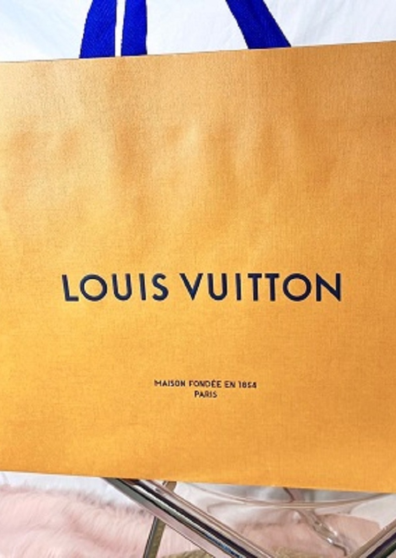 LOUIS VUITTON 紙袋