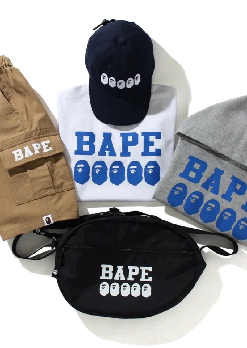 BAPE 2021夏季福袋