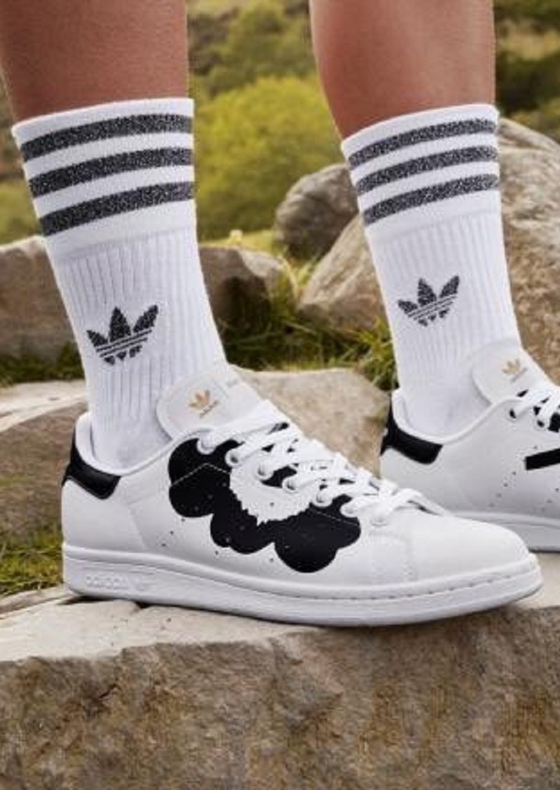 ADIDAS MARIMEKKO STAN SMITH-GS小蜜酥日本潮流代購