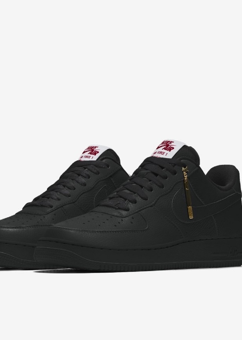 nike air force 1 low by you unlocked