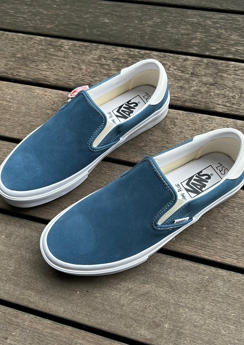 BEAMS SSZ VANS SLIP ON懶人鞋