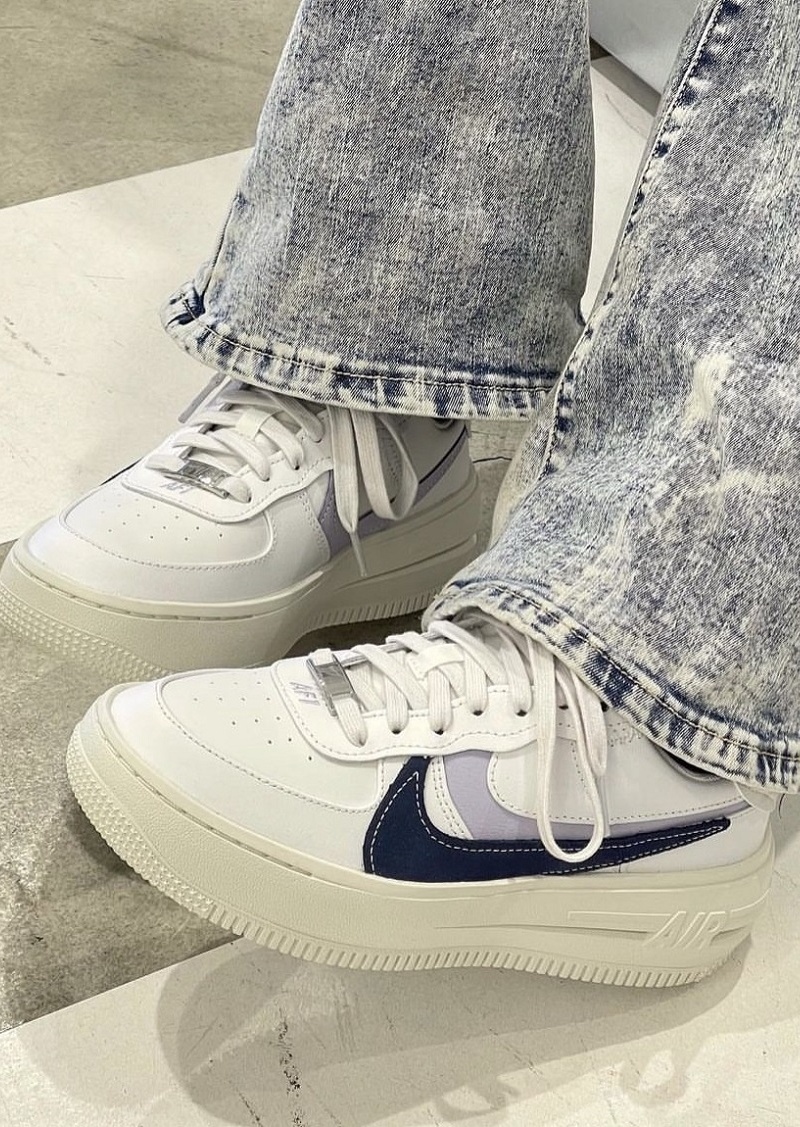 NIKE W AF1 PLT AF ORM LV8