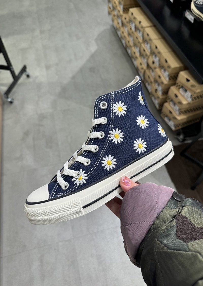 CONVERSE ALL STAR(R) DAISYFLOWER HI