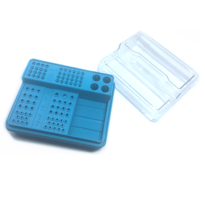 ZT Dental Endo Box | DentaCarts | Dental Cart