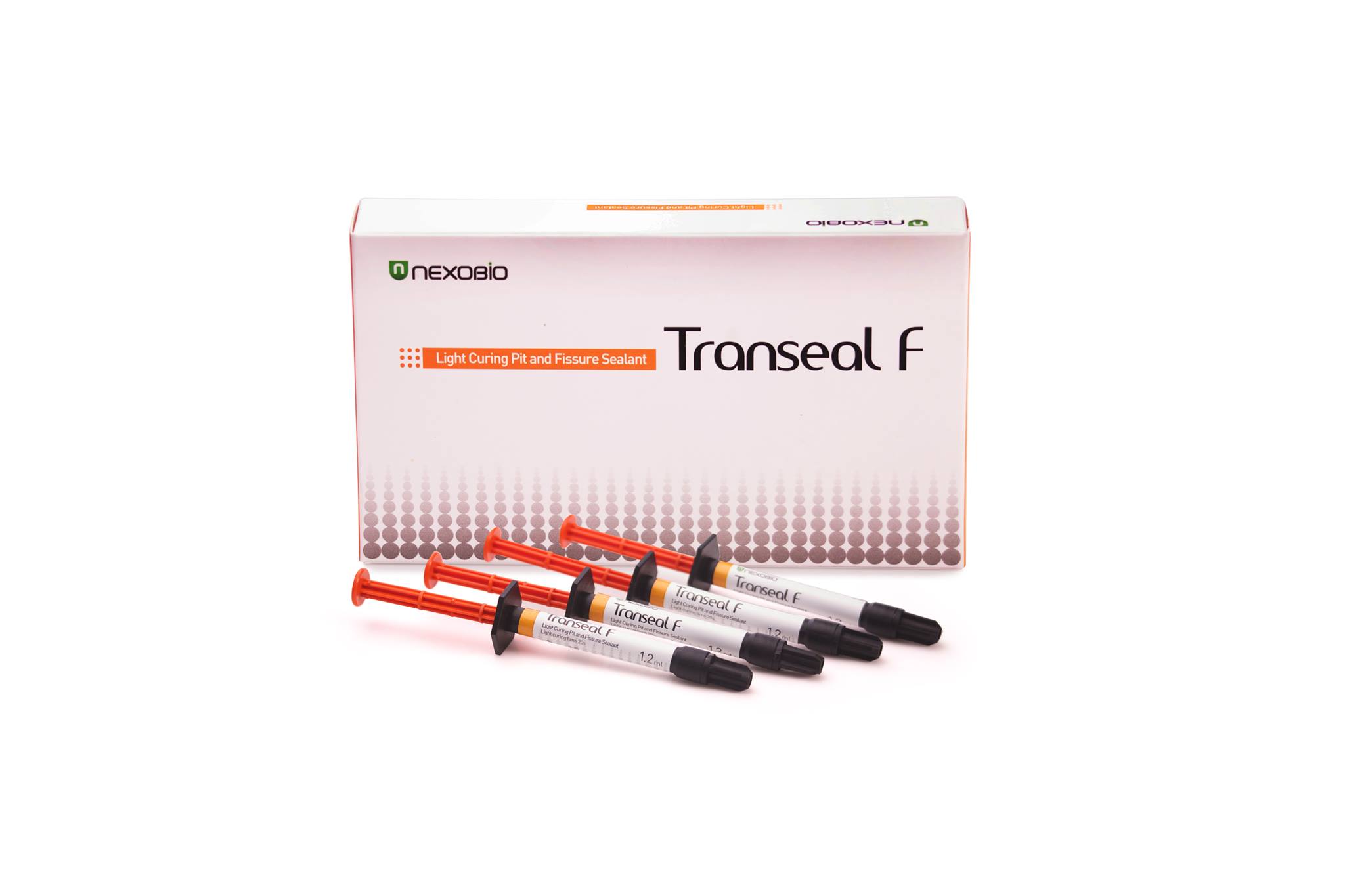 NEXOBIO Transeal F | DentaCarts | Dental Cart