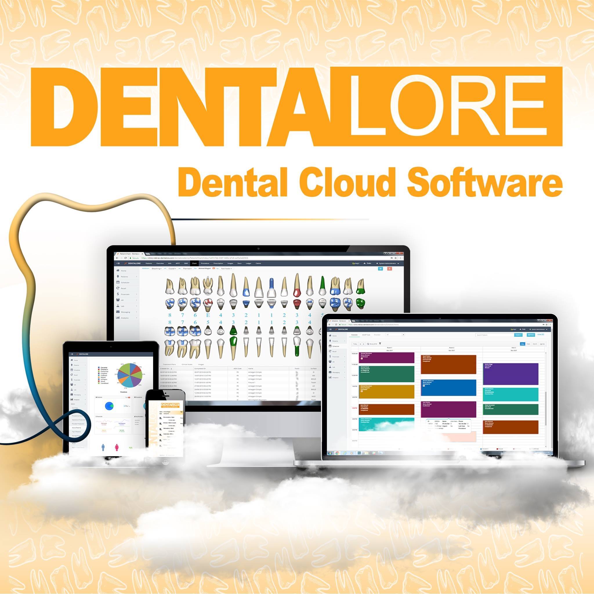 Dentalore Cloud lite package | DentaCarts | Dental Cart