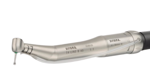 Sirona T4 Line B40 Contra Angle Handpiece | DentaCarts | Dental Cart