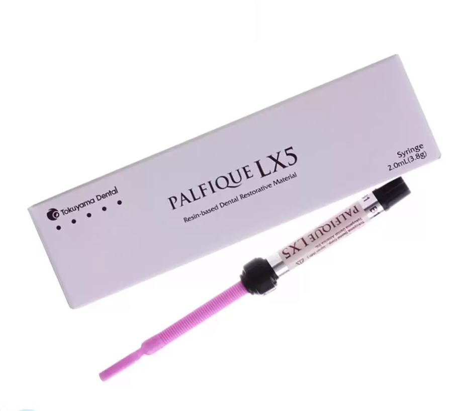 PALFIQUE LX5 Syringe SW | DentaCarts | Dental Cart