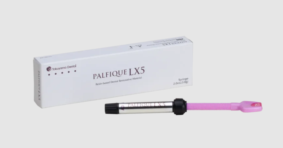 PALFIQUE LX5 Syringe SW | DentaCarts | Dental Cart