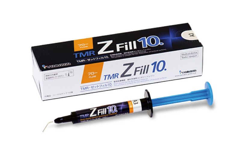 TMR Z FILL 10 Universal Nanocomposite | DentaCarts | Dental Cart