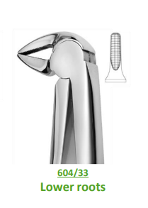 Otto Leibinger Lower Roots | DentaCarts | Dental Cart